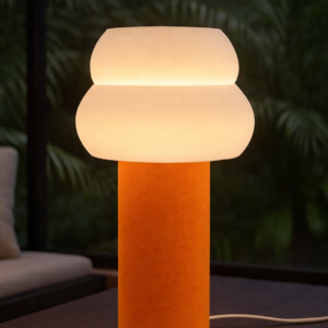 Lampe S4 Oransje